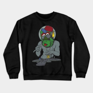 215 Side Gigs Crewneck Sweatshirt